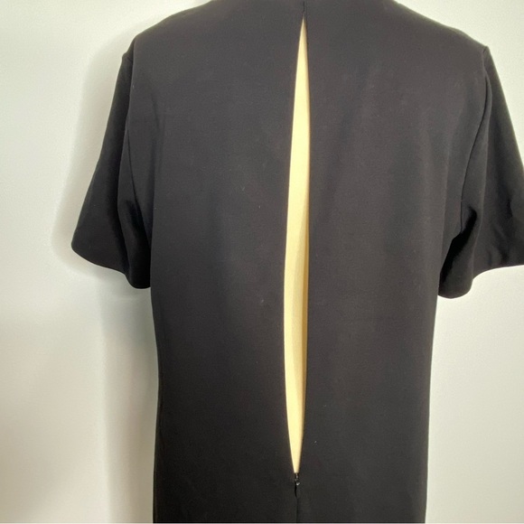 Old Navy Black Shift Dress - Picture 6 of 8